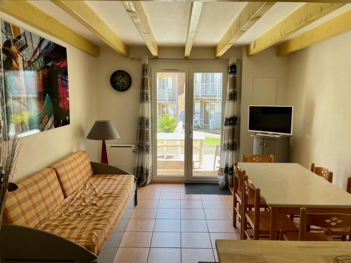Résidence LA CROISIERE Anglet Esterno foto
