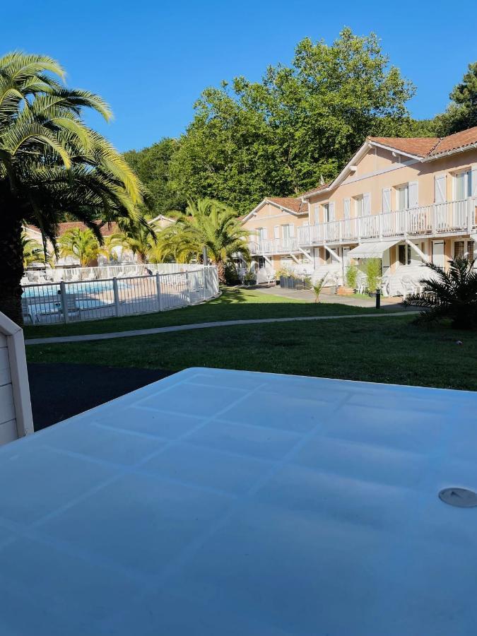 Résidence LA CROISIERE Anglet Esterno foto