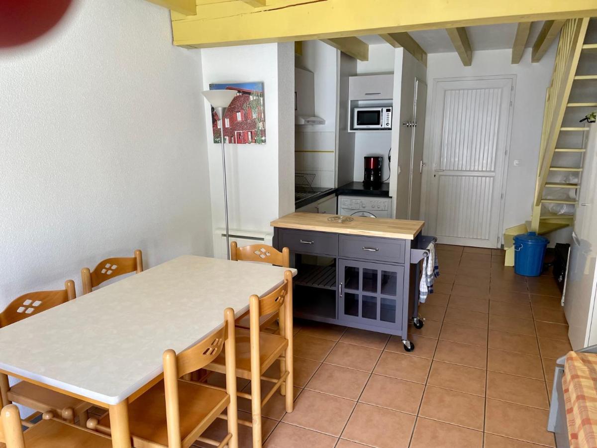 Résidence LA CROISIERE Anglet Esterno foto